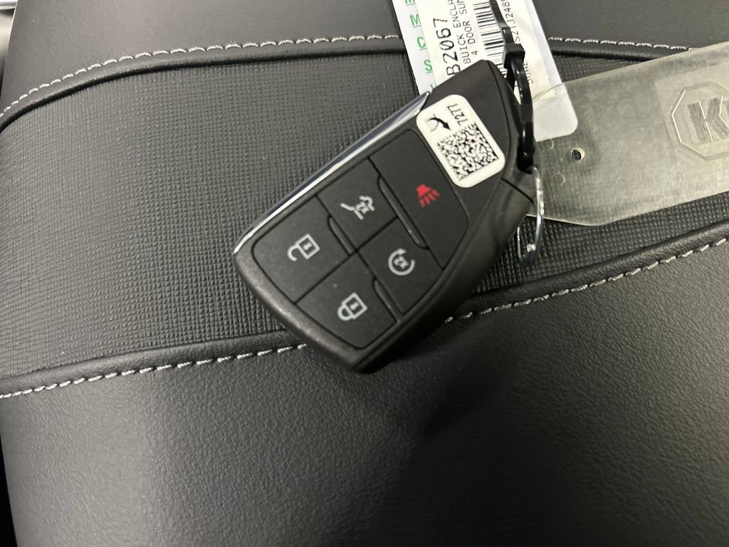 New 2026 Buick Enclave Preferred w/ Power Package image 20