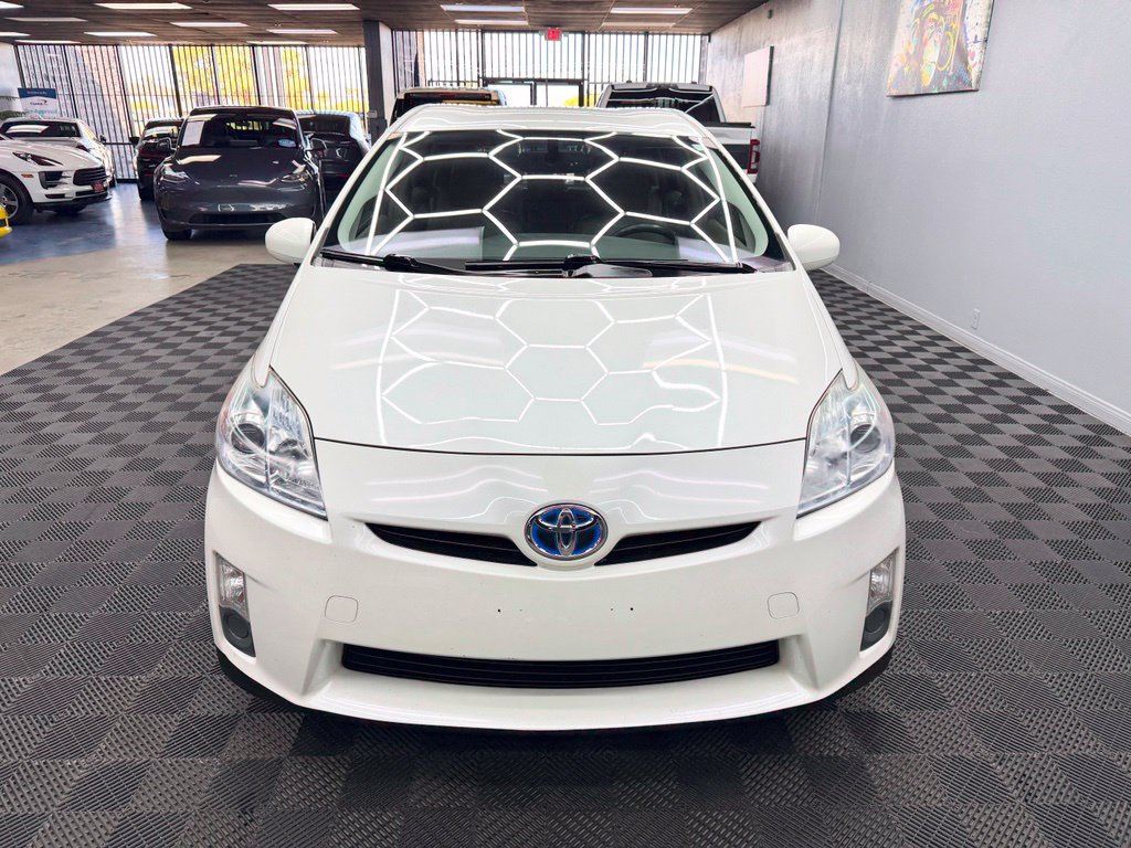Used 2011 Toyota Prius Four w/ Navigation Pkg FWD image 6