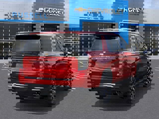 New 2026 Chevrolet Suburban High Country image 4