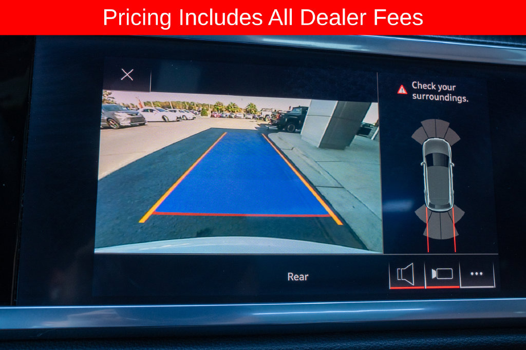 Used 2021 Audi Q3 2.0T Premium w/ Convenience Package AWD/4WD image 14