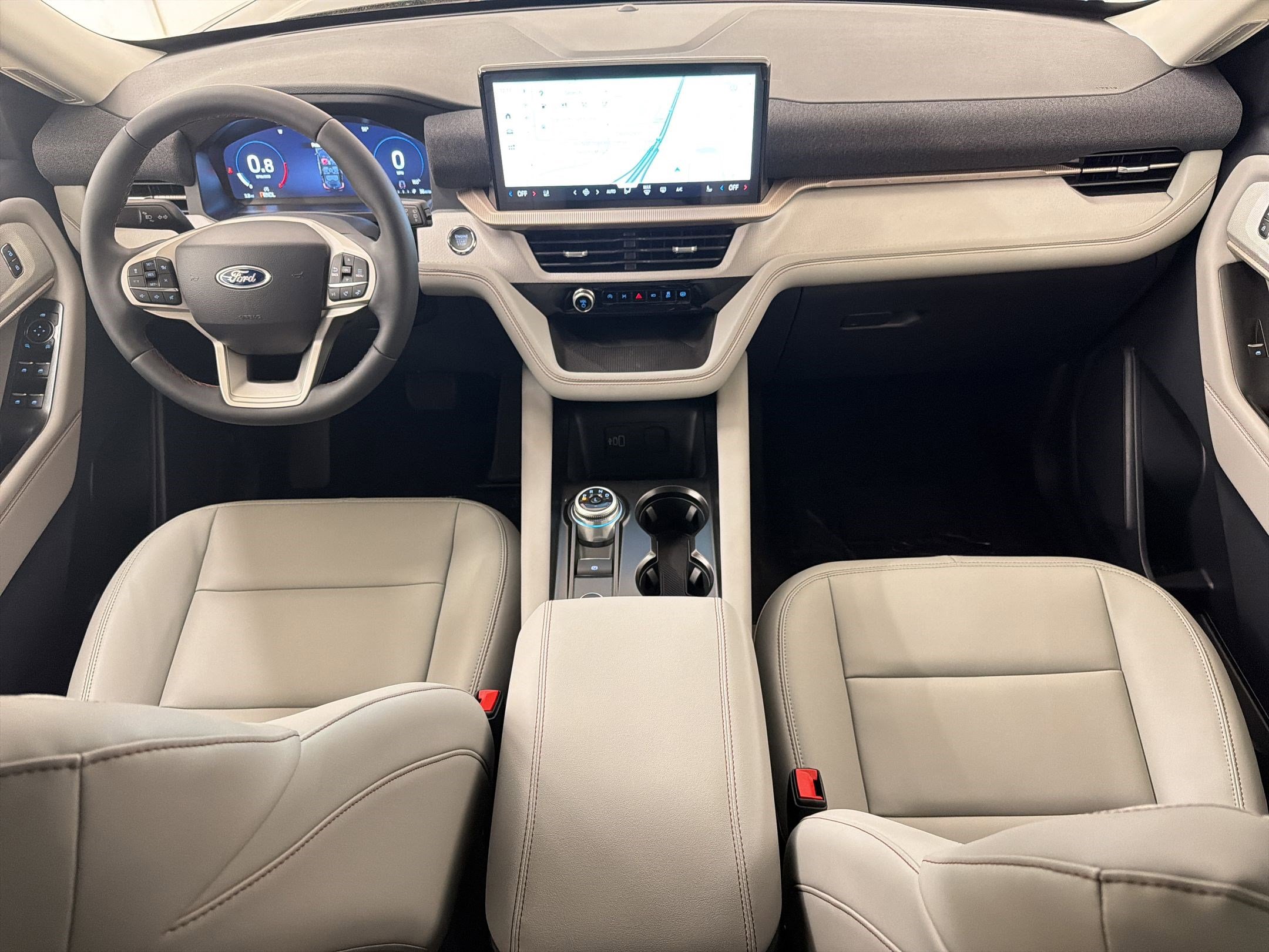 New 2026 Ford Explorer Active image 16