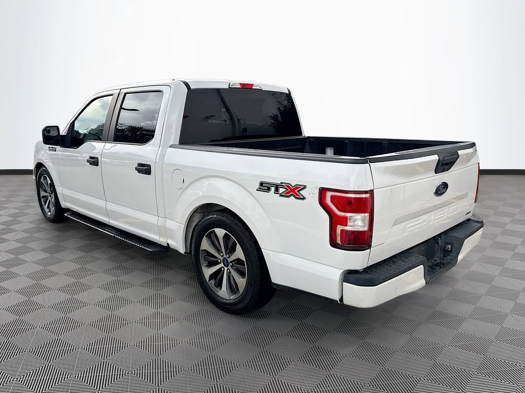 Used 2019 Ford F150 XL w/ Equipment Group 101A Mid image 6