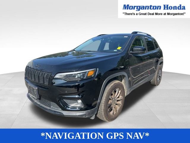 Used 2023 Jeep Cherokee Altitude Lux image 3