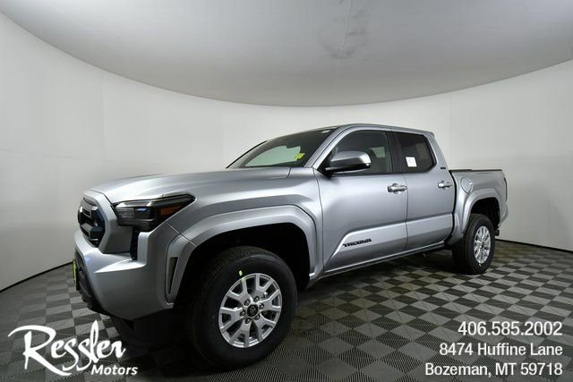 New 2026 Toyota Tacoma SR5 image 1