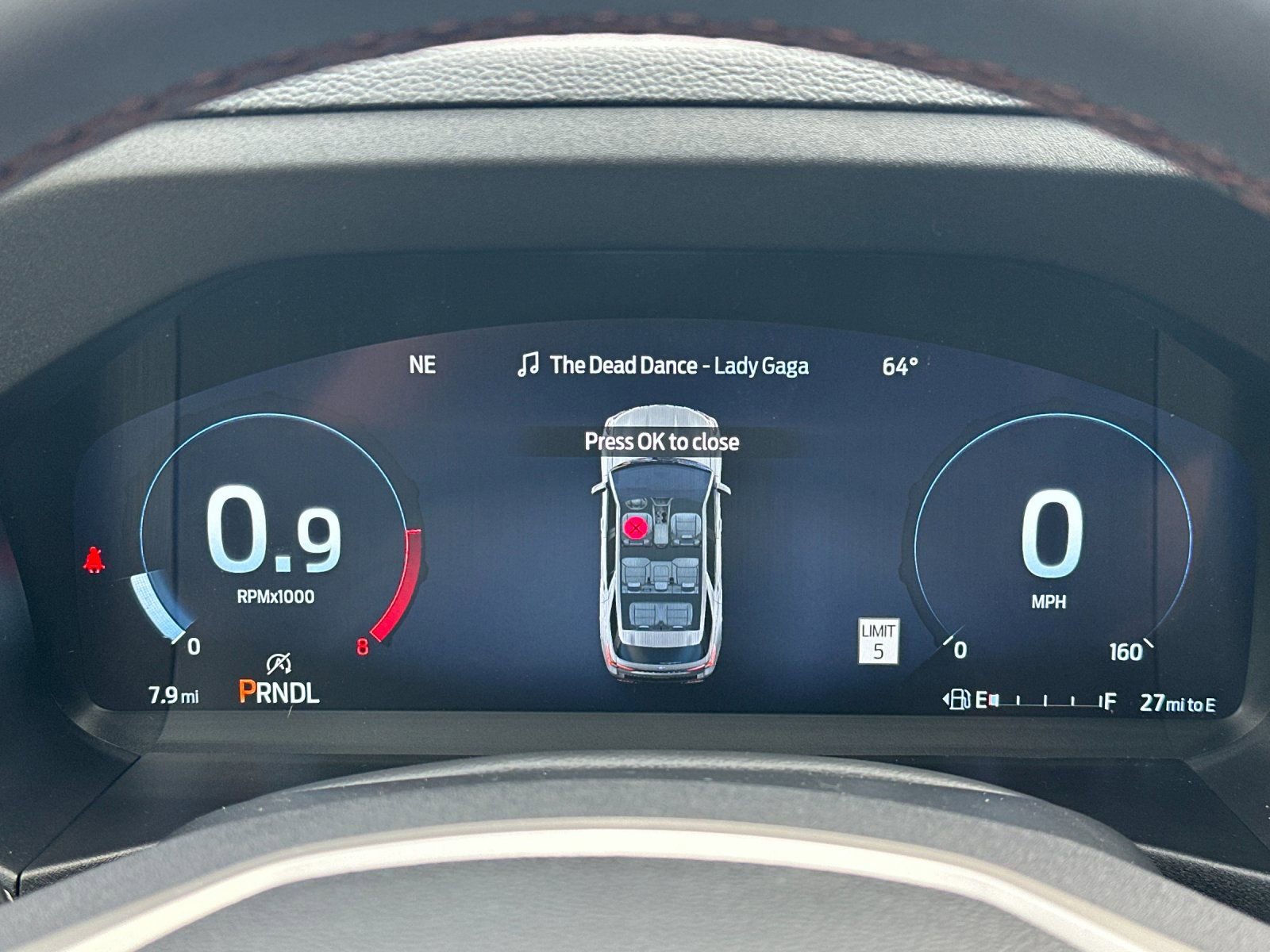 New 2026 Ford Explorer Active image 28