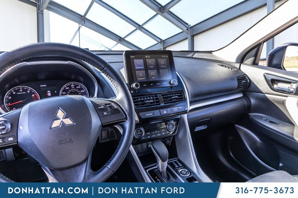 Used 2022 Mitsubishi Eclipse Cross AWD image 16