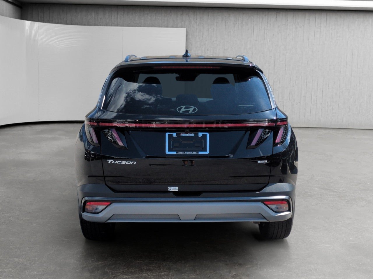 Used 2025 Hyundai Tucson SEL AWD/4WD image 6