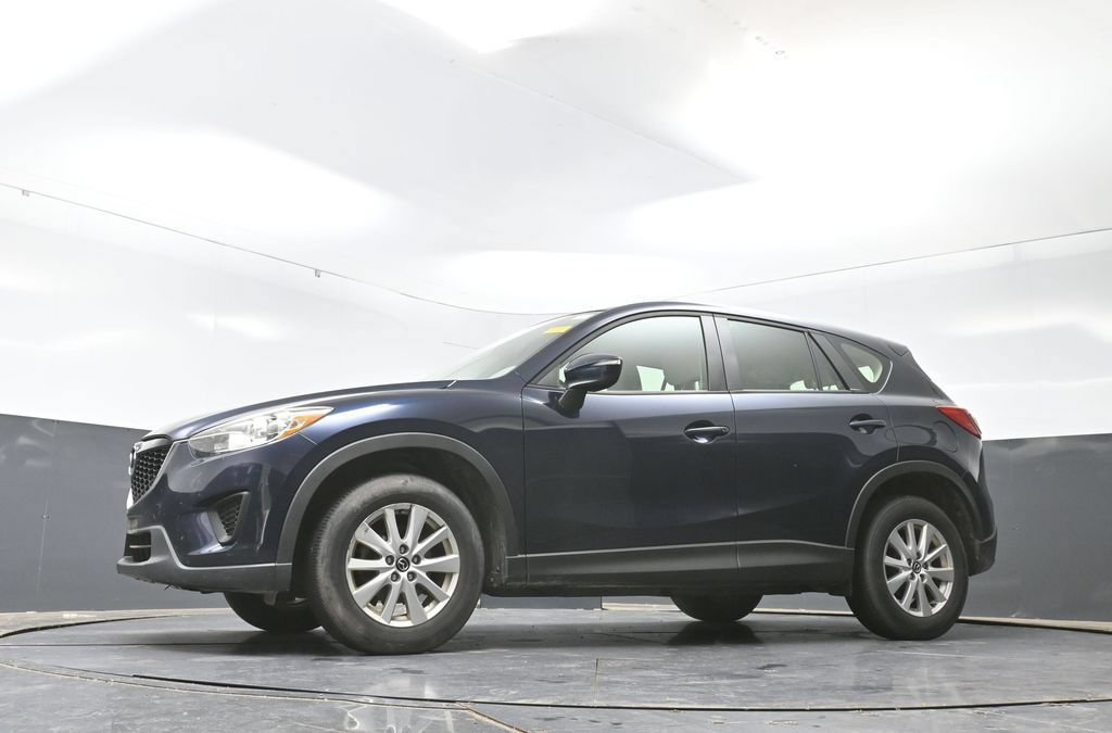 Used 2015 MAZDA CX-5 Sport w/ Bluetooth Audio Package AWD/4WD image 21