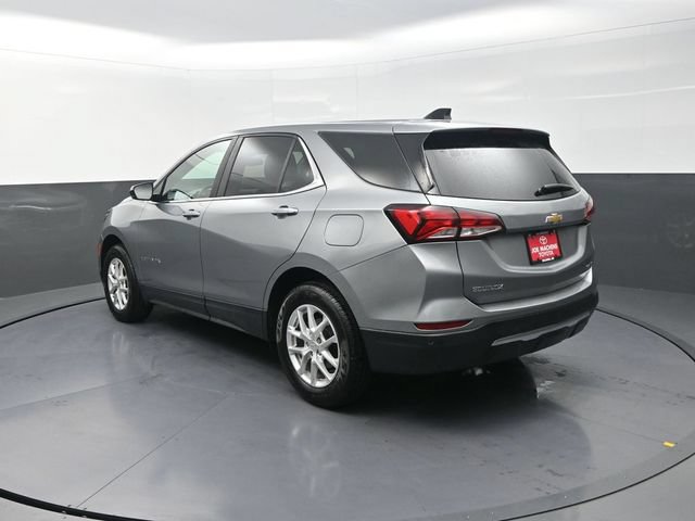 Used 2024 Chevrolet Equinox LT AWD/4WD image 6