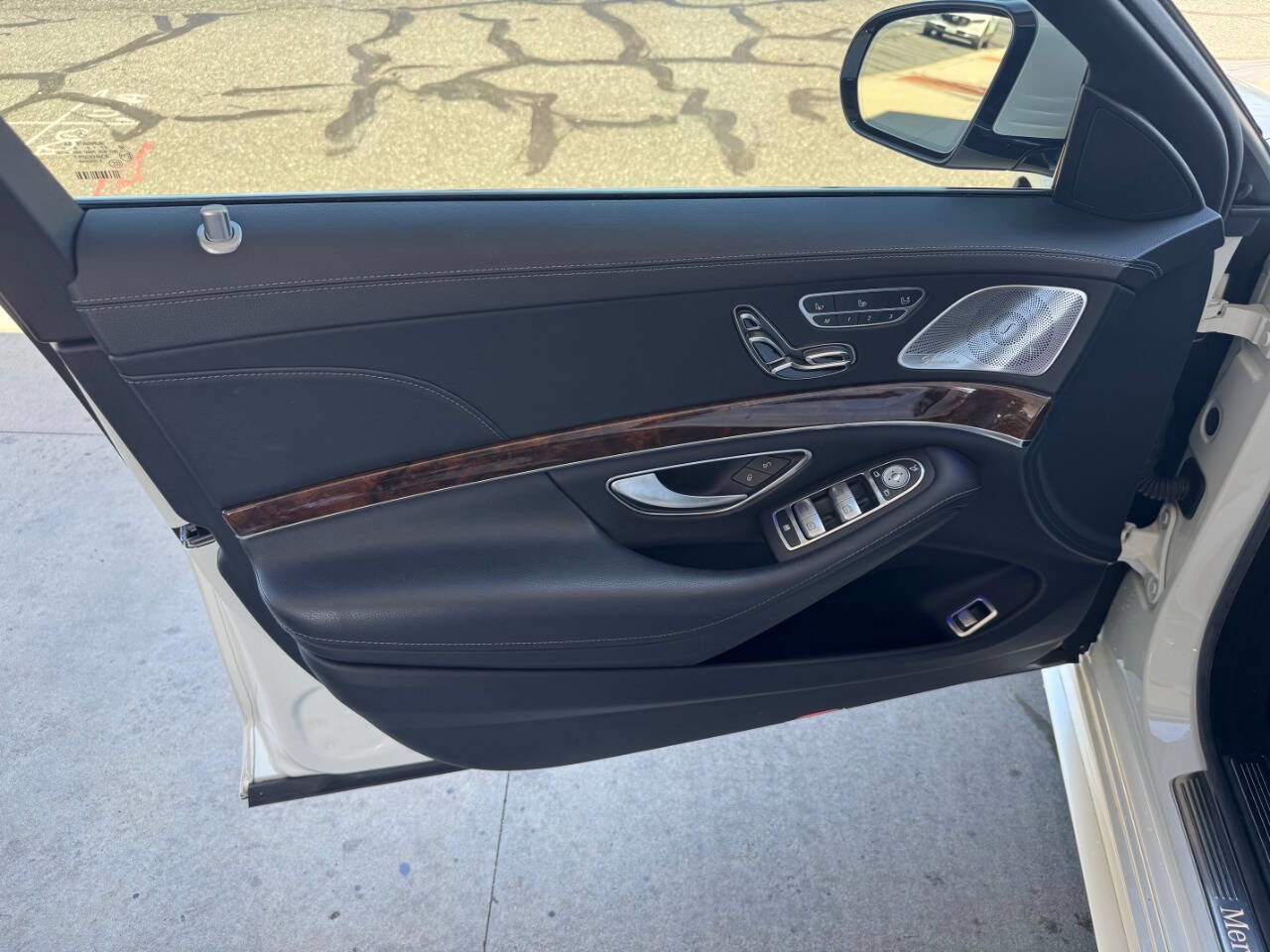 Used 2014 Mercedes-Benz S 550 Sedan image 10