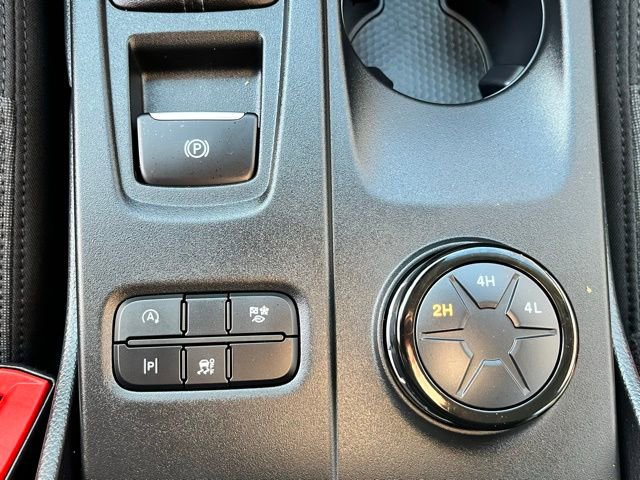 Used 2025 Ford Ranger XLT w/ Equipment Group 301A High AWD/4WD image 43