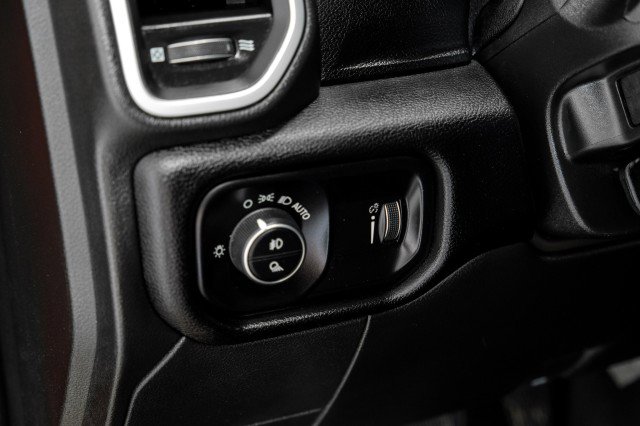 Used 2024 RAM 2500 Big Horn w/ Bed Utility Group image 26