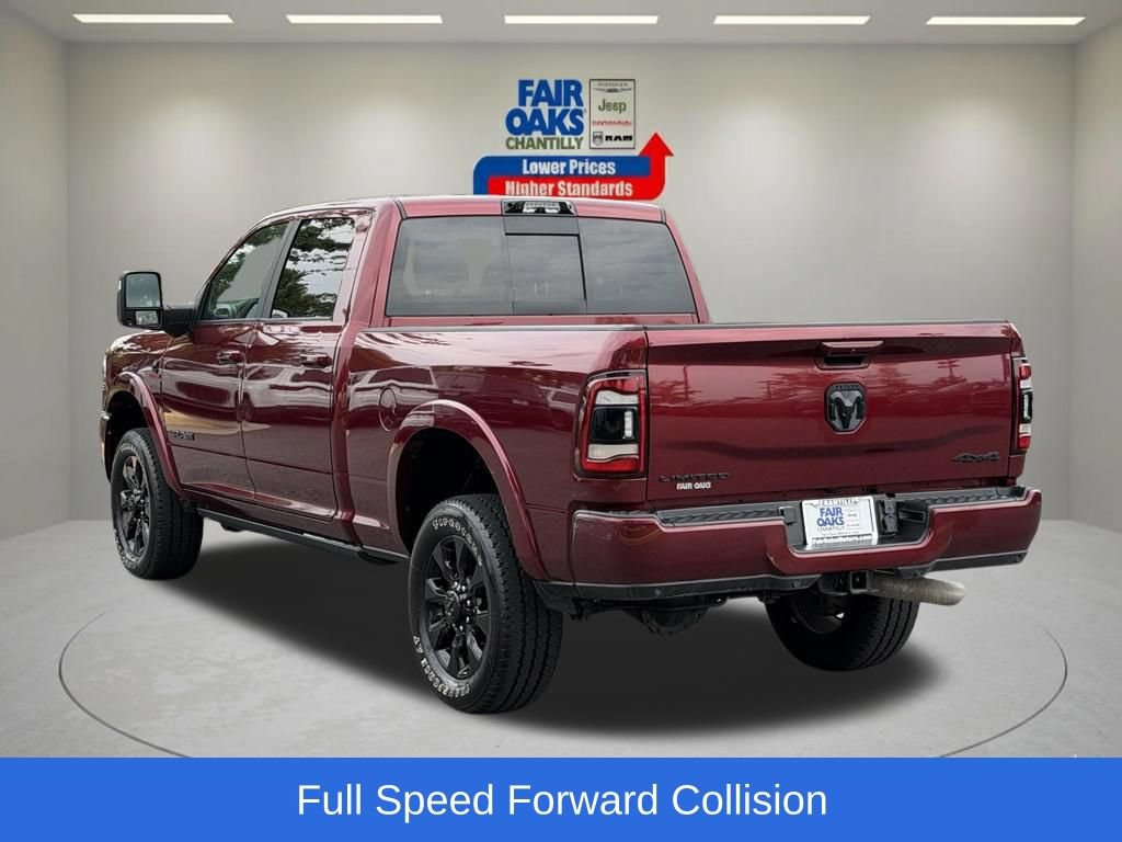 Used 2023 RAM 2500 Limited AWD/4WD image 11