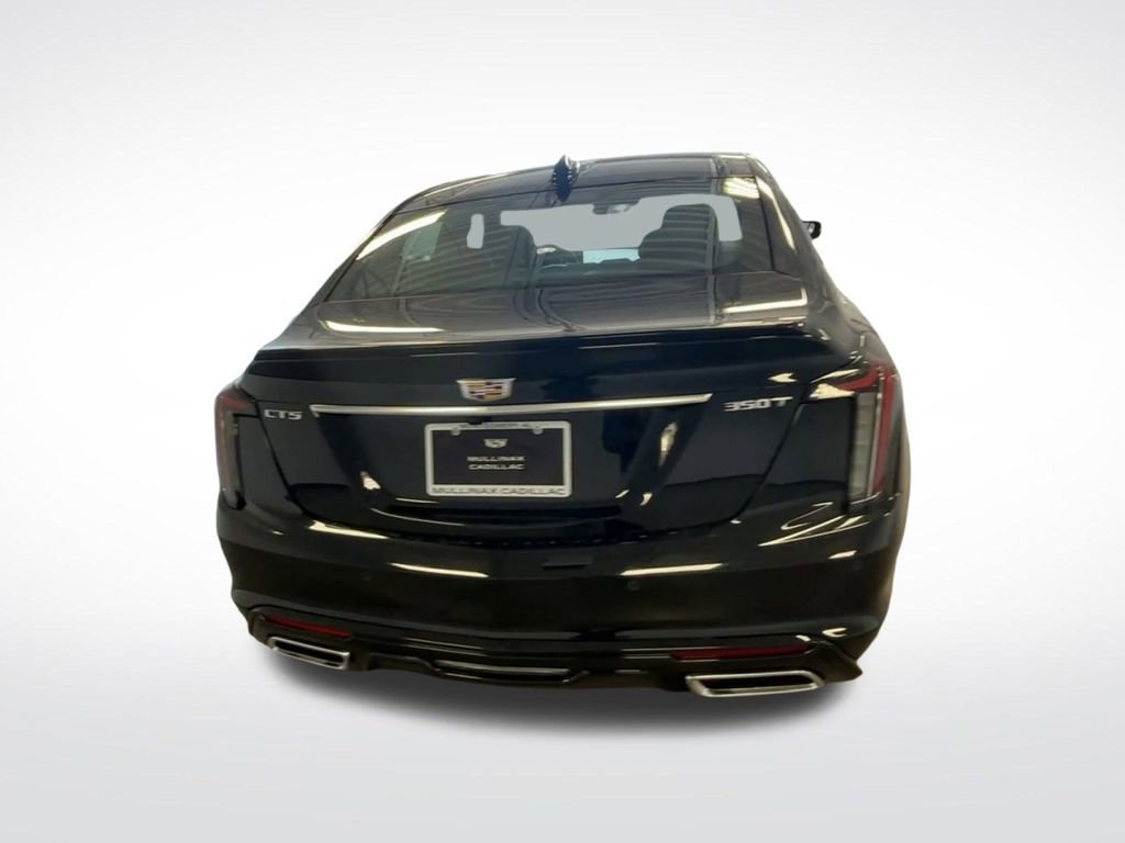 New 2025 Cadillac CT5 Sport image 10