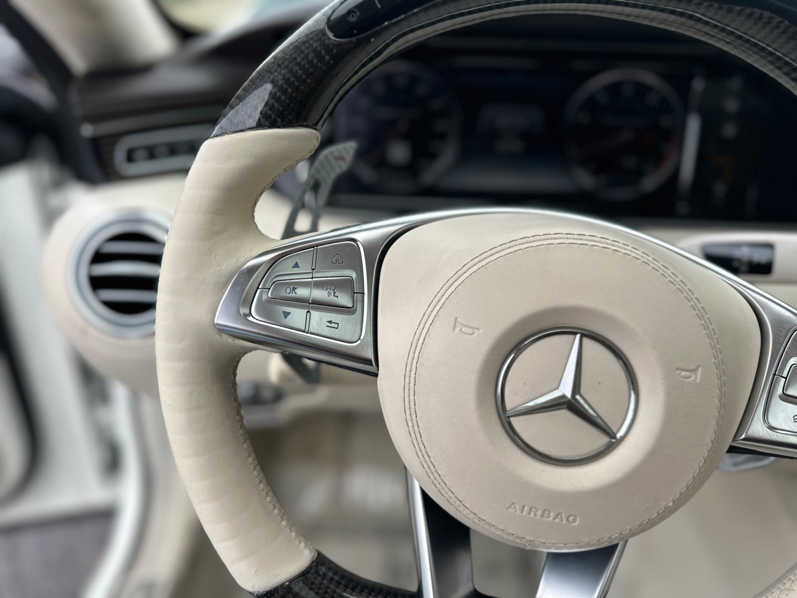 Used 2016 Mercedes-Benz S 63 AMG 4MATIC Coupe image 24