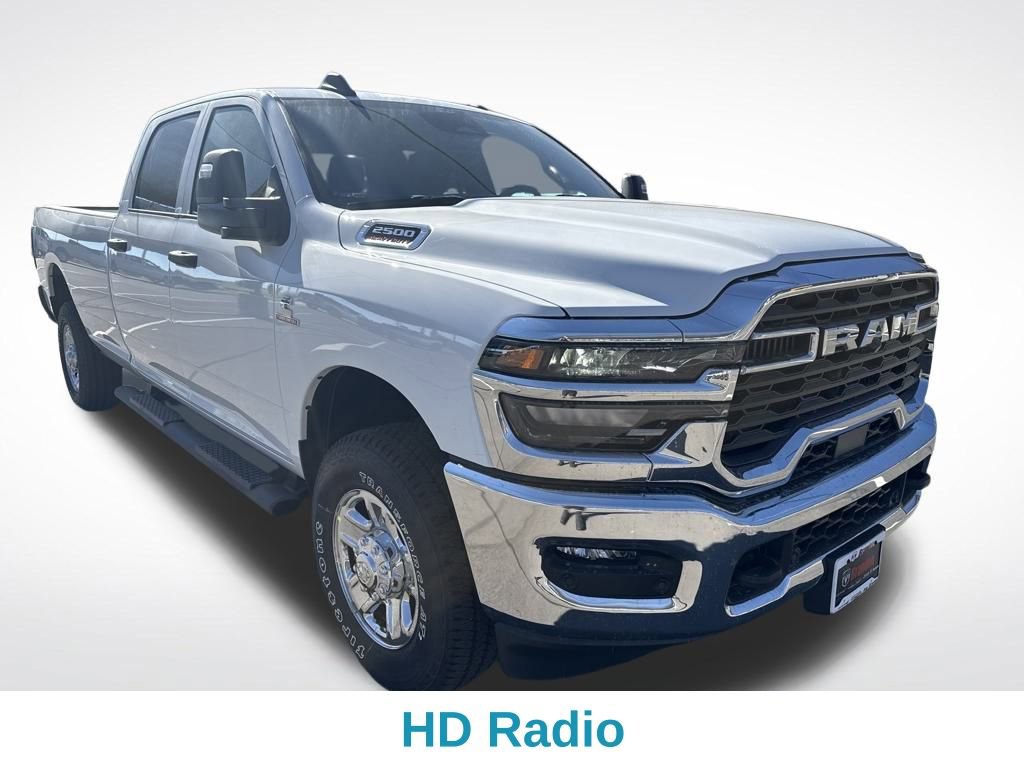 New 2026 RAM 2500 Tradesman image 8