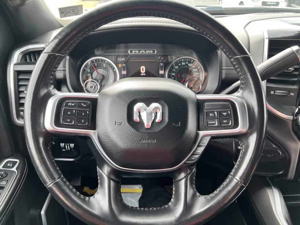 Used 2020 RAM 3500 Laramie image 10