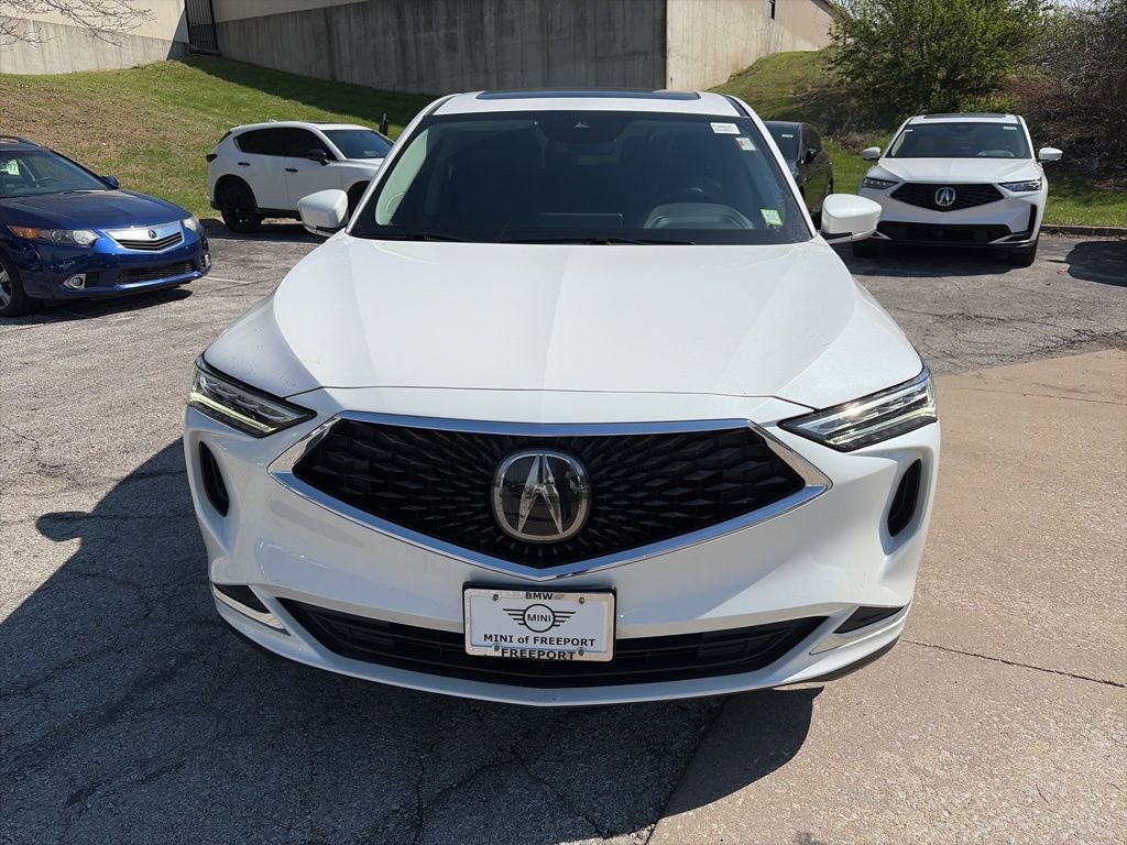 Certified 2023 Acura MDX SH-AWD image 2