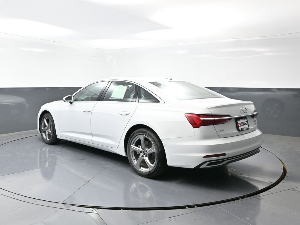 Used 2024 Audi A6 Premium Plus image 10