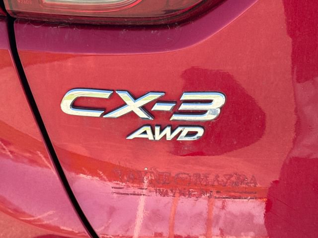Used 2016 MAZDA CX-3 Touring w/ Premium Package image 14