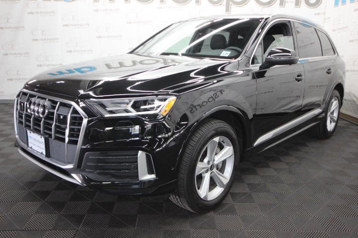 Used 2022 Audi Q7 2.0T Premium Plus