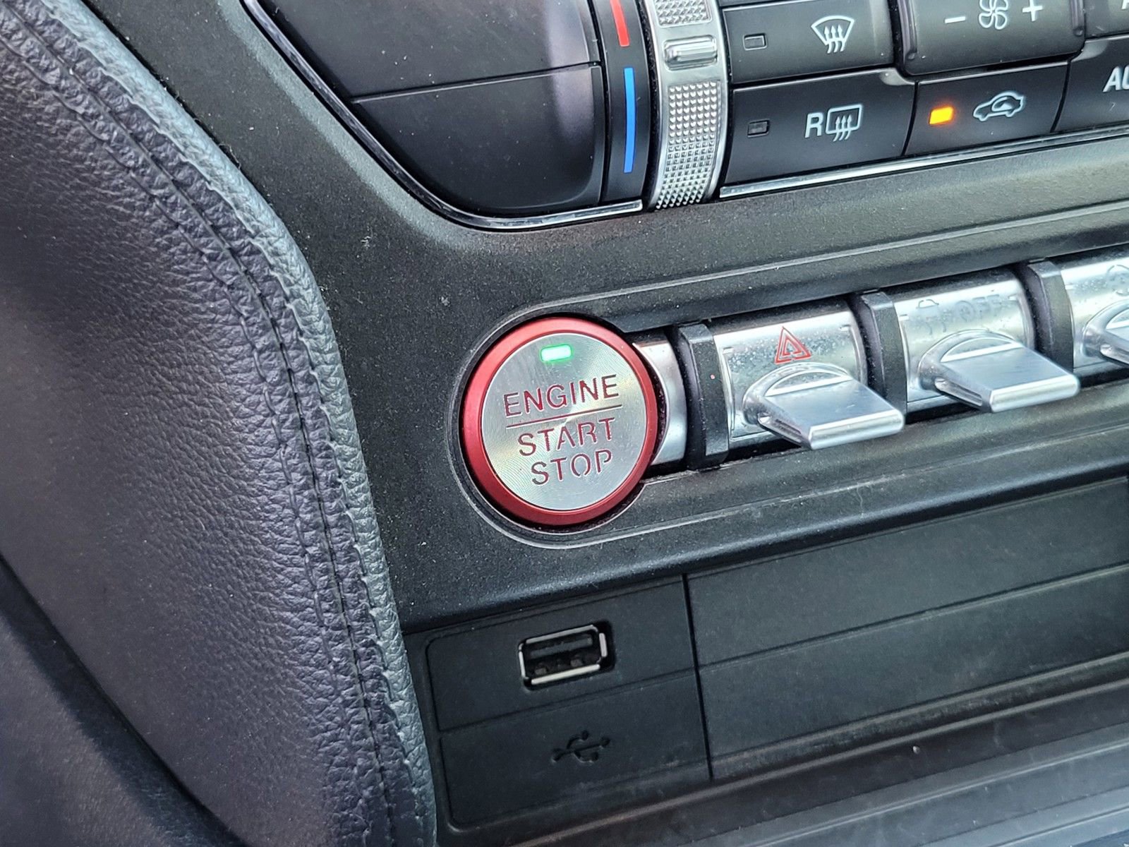 Used 2021 Ford Mustang Coupe w/ Equipment Group 101A image 18