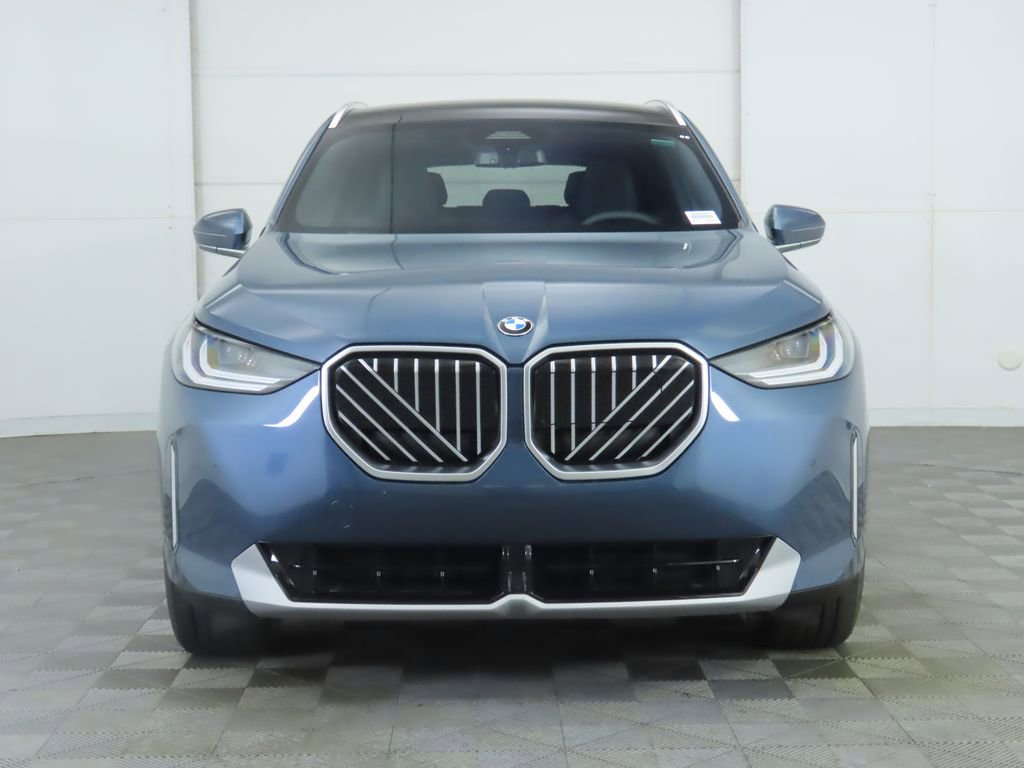Certified 2026 BMW X3 xDrive30 w/ Convenience Package AWD/4WD image 3