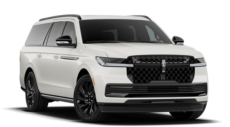 New 2027 Lincoln Navigator L Reserve w/ Jet Appearance Package RWD image 27