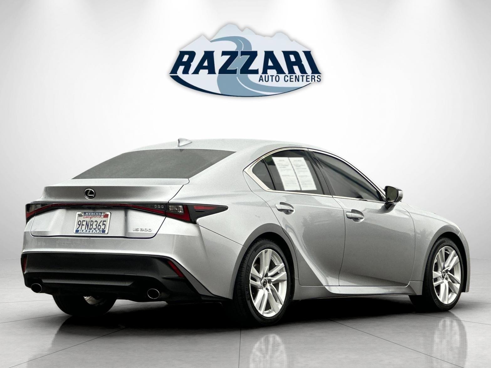 Used 2023 Lexus IS 300 300 image 3