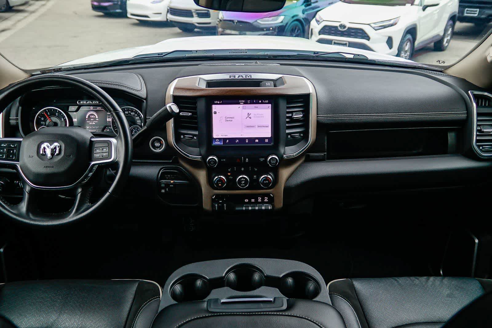 Used 2022 RAM 2500 Laramie AWD/4WD image 12