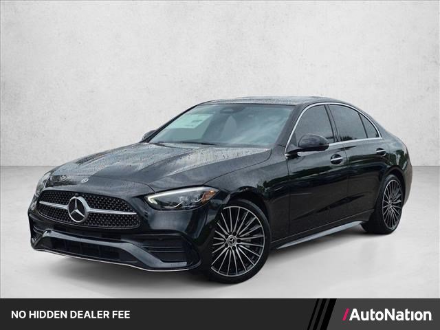 New 2026 Mercedes-Benz C 300 Sedan image 1