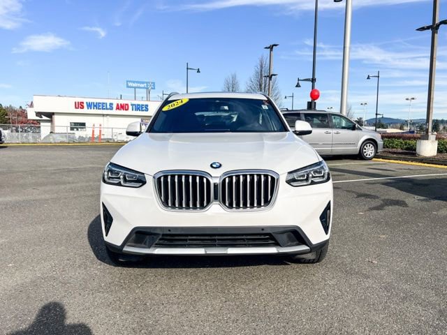 Used 2024 BMW X3 sDrive30i w/ Convenience Package image 5