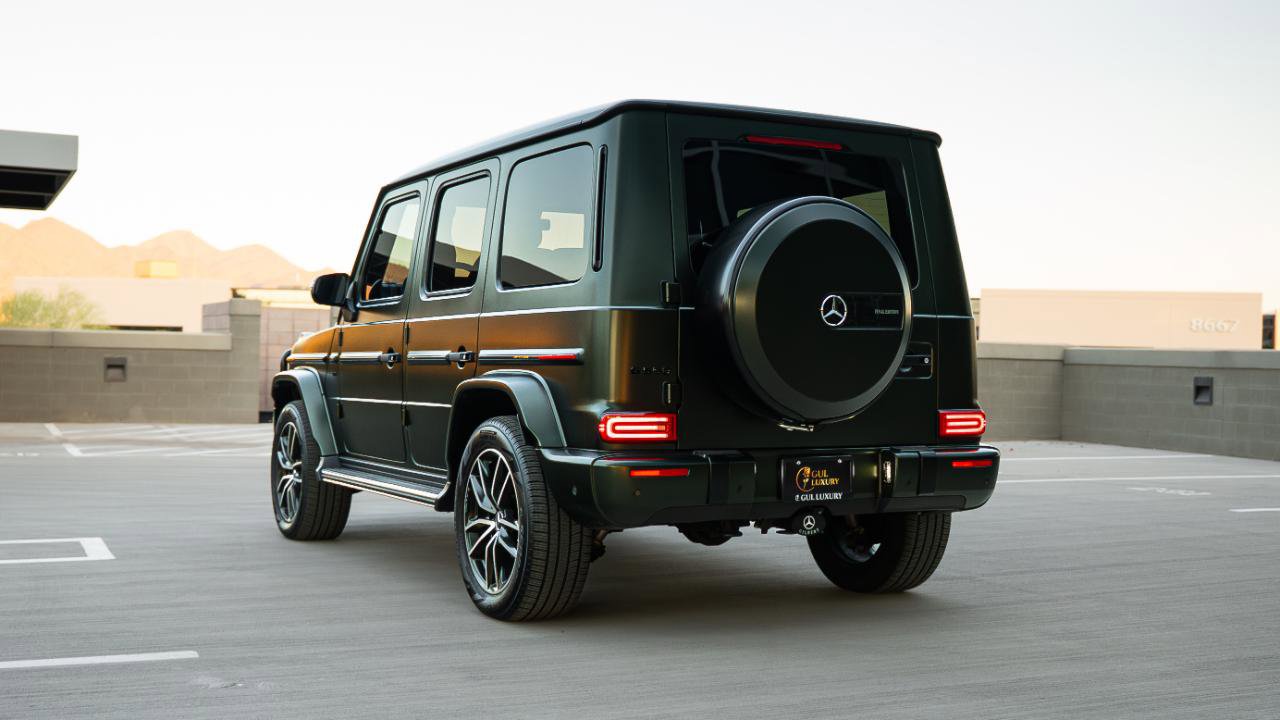 Used 2024 Mercedes-Benz G 550 image 7
