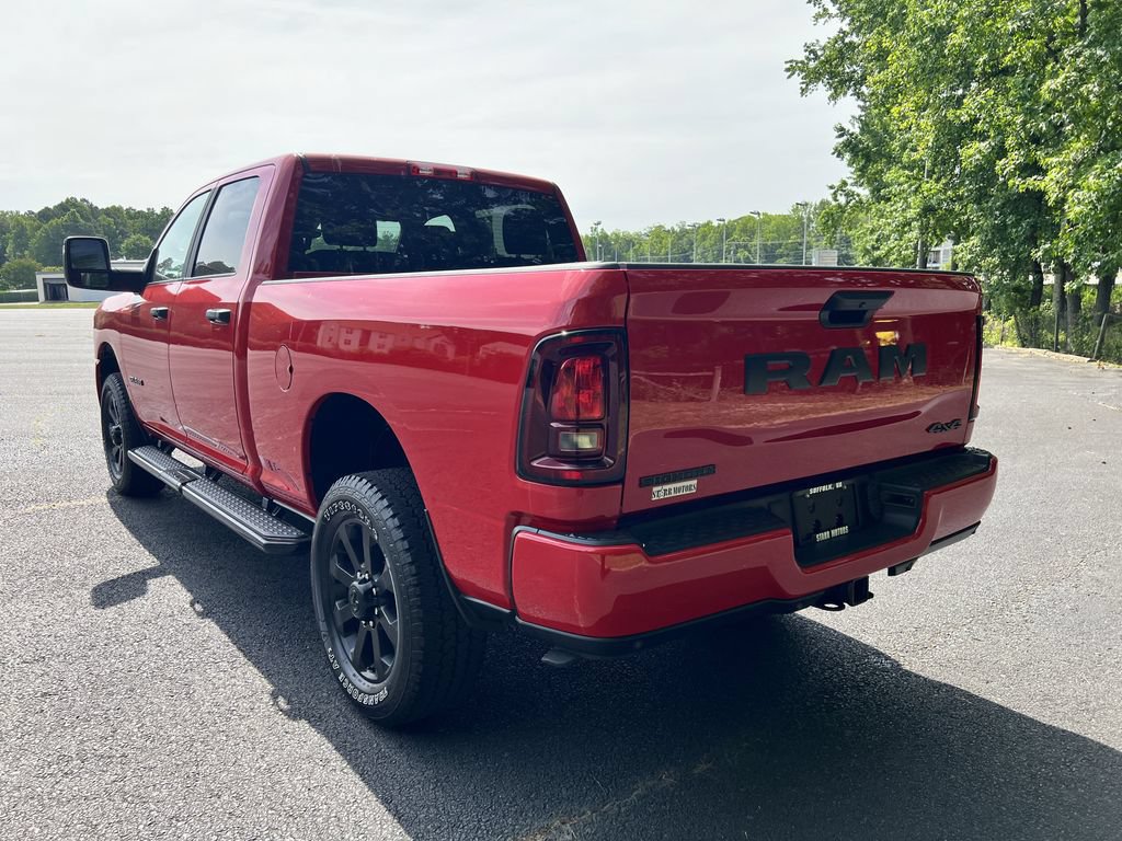 Used 2026 RAM 2500 Big Horn AWD/4WD image 5