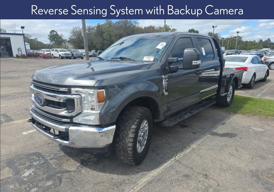 Used 2020 Ford F250 XL w/ STX Appearance Package image 3