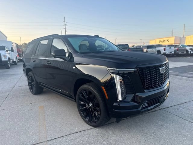 Used 2026 Cadillac Escalade Platinum Sport w/ LPO, ONYX Package AWD/4WD image 6