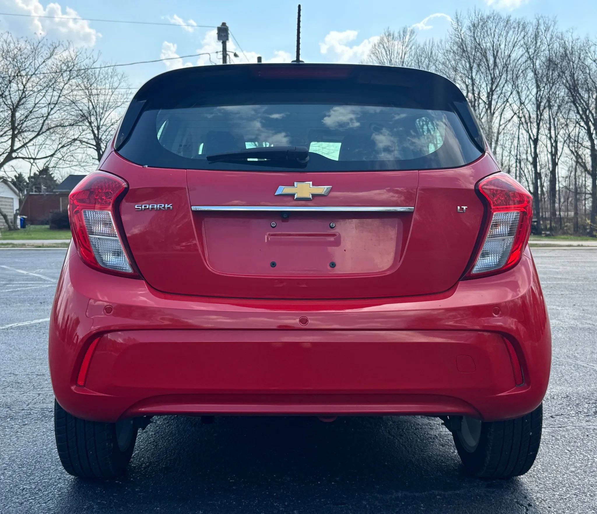 Used 2021 Chevrolet Spark LT w/ Driver Confidence Package FWD image 6