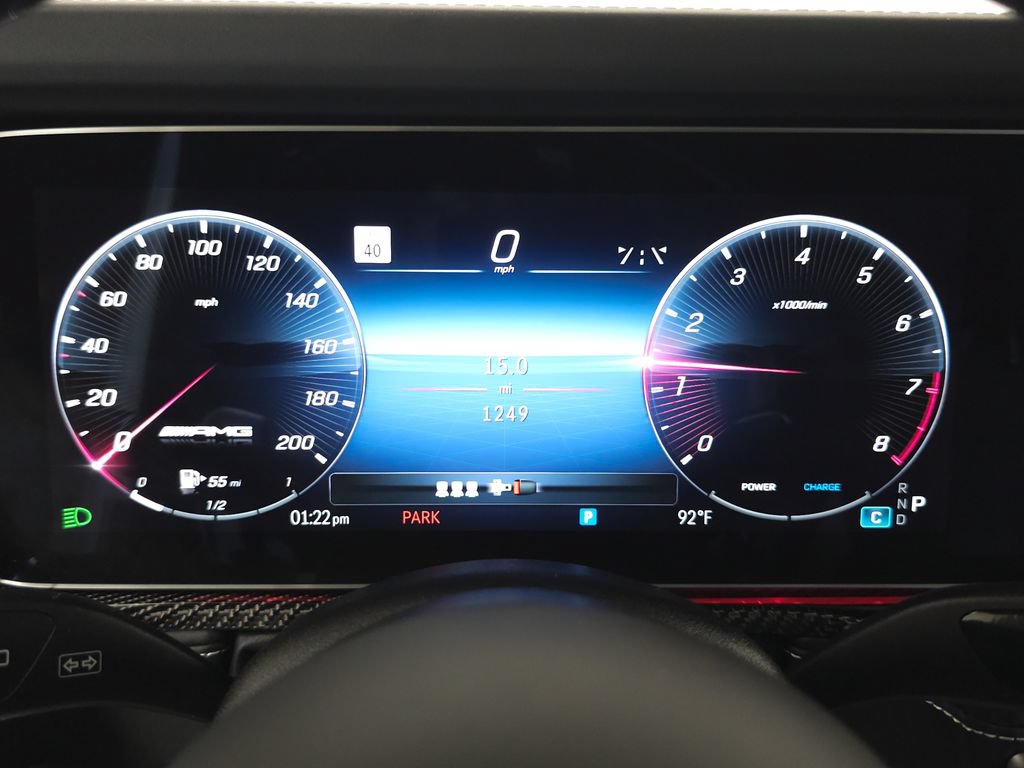 Certified 2026 Mercedes-Benz G 63 AMG 4MATIC image 14
