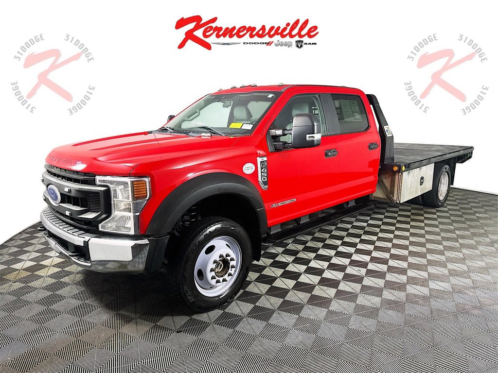 Used 2020 Ford F450 XL w/ Power Equipment Group video 3