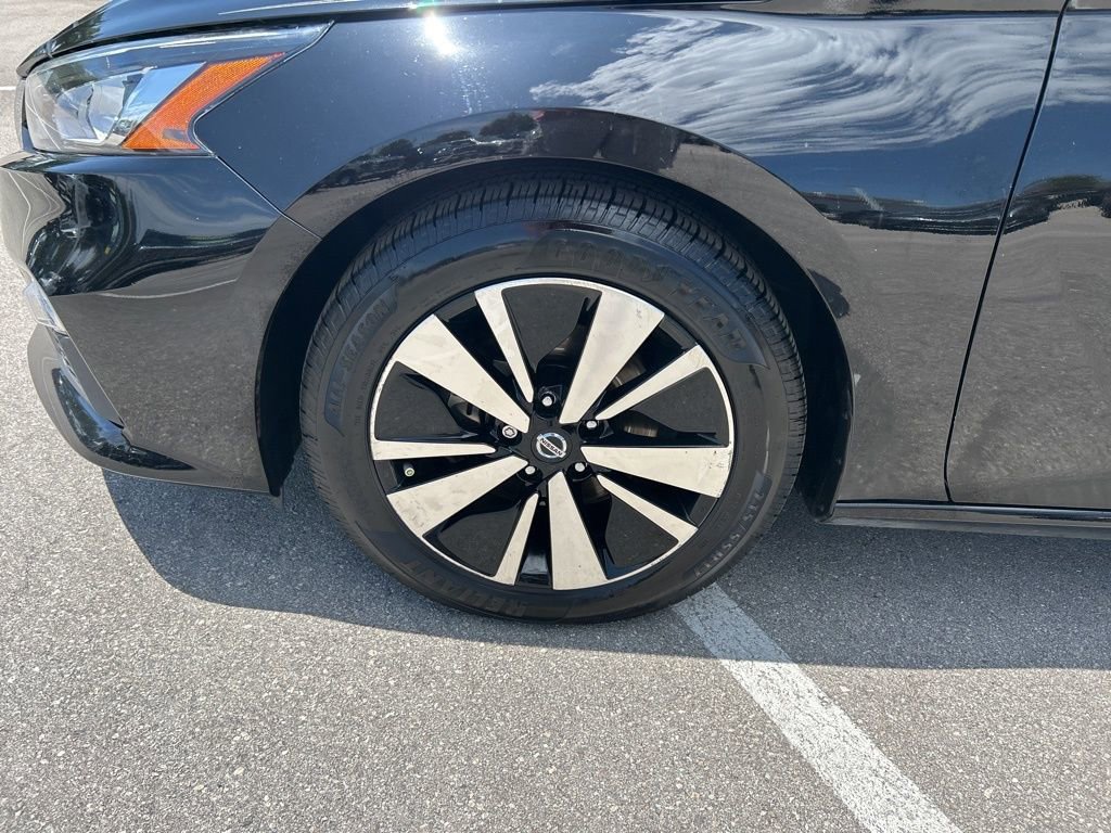 Used 2022 Nissan Altima 2.5 SV FWD image 51