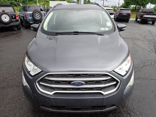 Used 2020 Ford EcoSport SE w/ SE Convenience Package AWD/4WD image 9