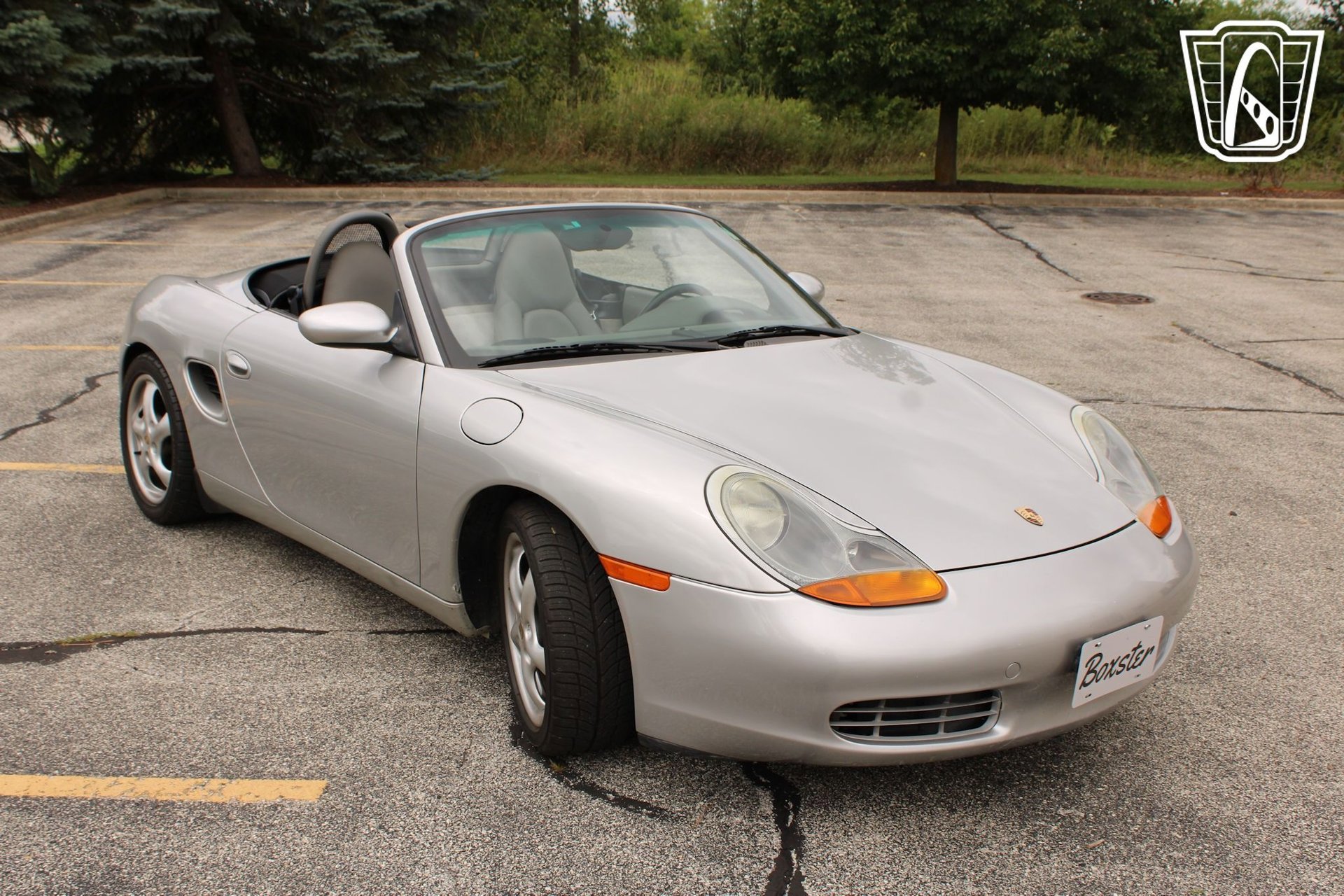 Used 1998 Porsche Boxster image 33