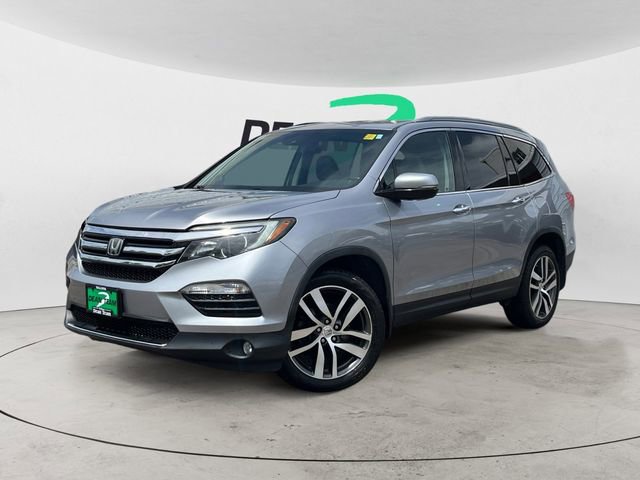 Used 2016 Honda Pilot Touring image 3