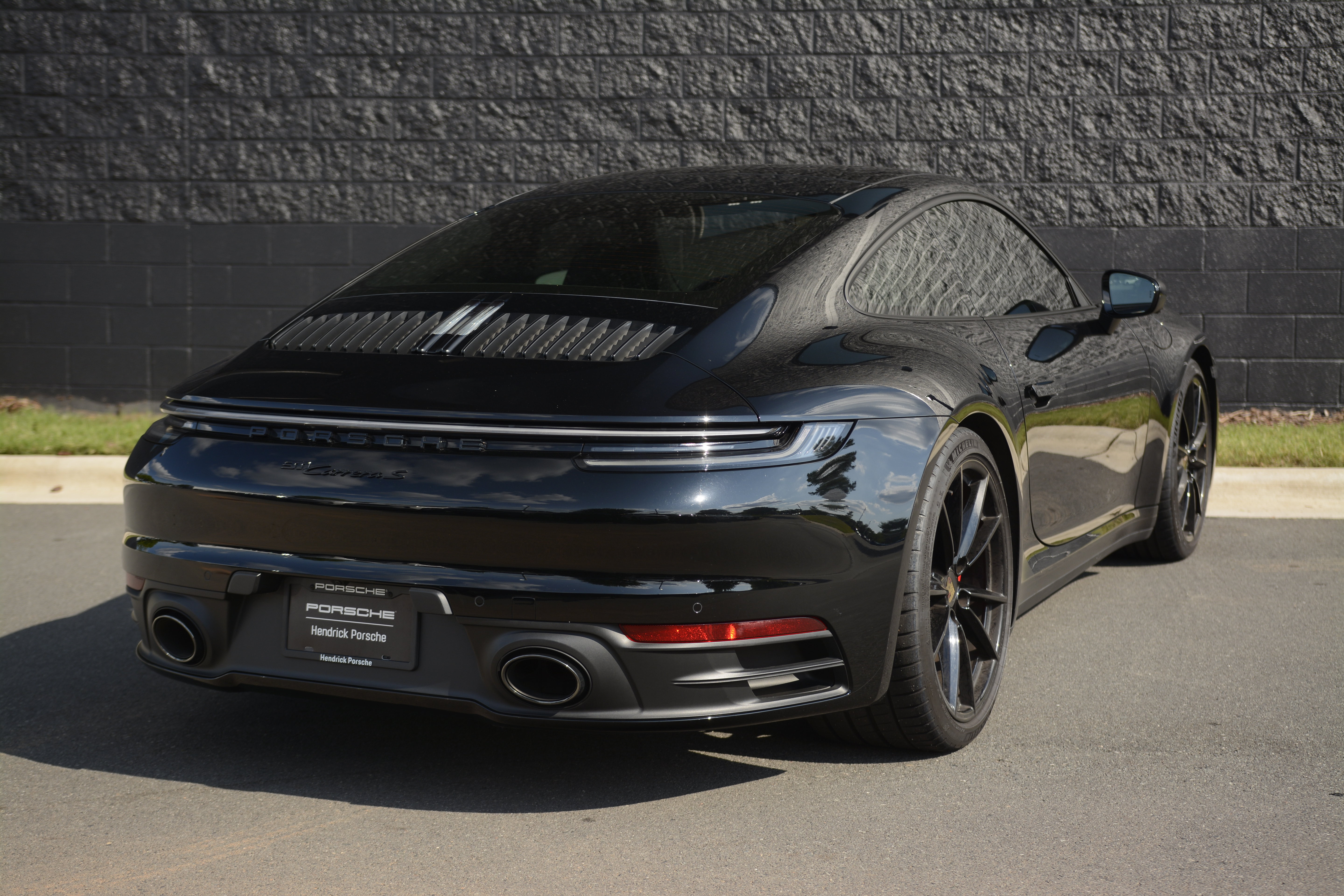 Certified 2020 Porsche 911 Carrera S RWD image 7