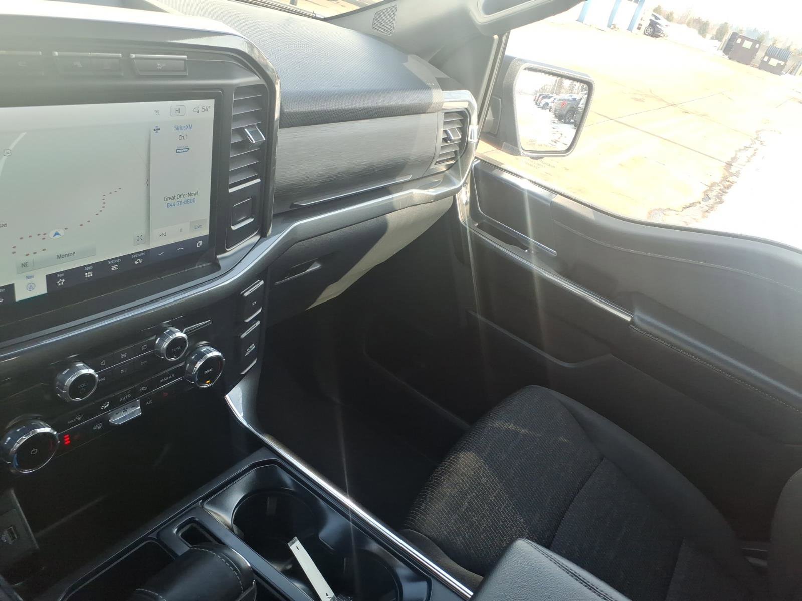 Certified 2023 Ford F150 XLT w/ Equipment Group 302A High image 21