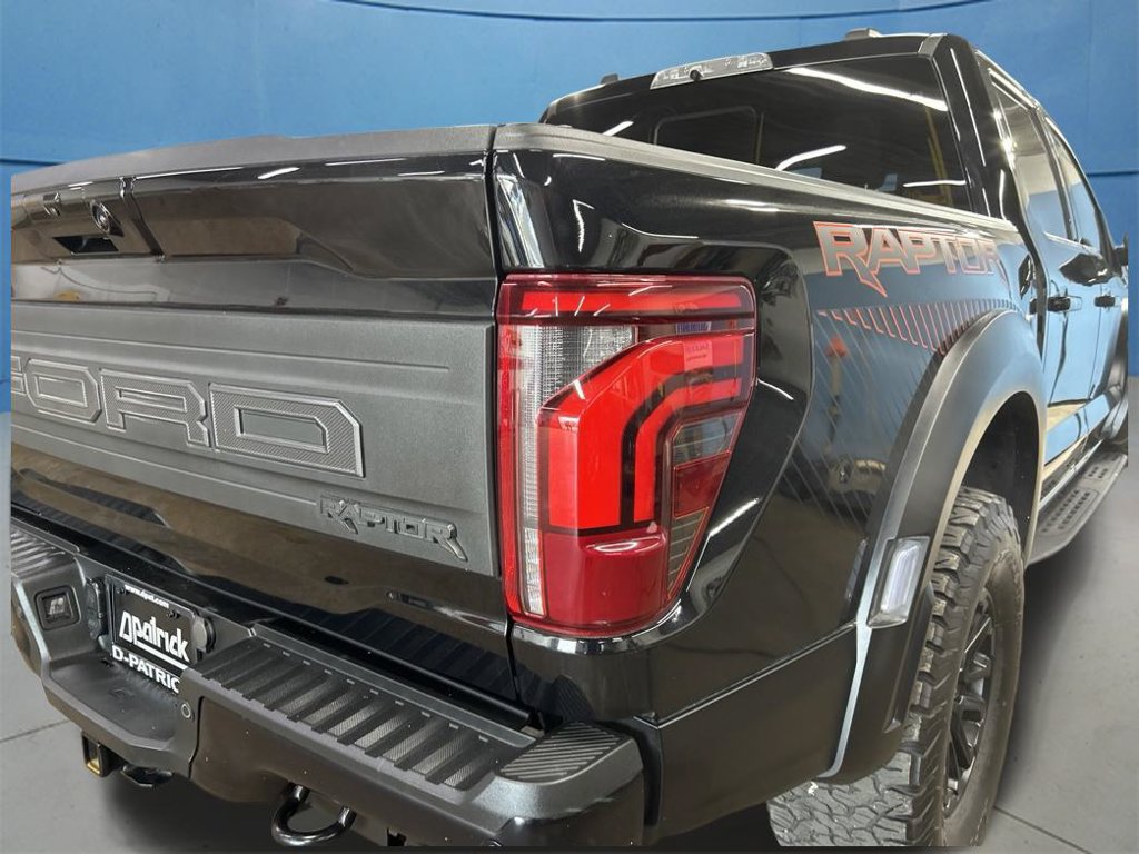 Used 2024 Ford F150 Raptor AWD/4WD image 13
