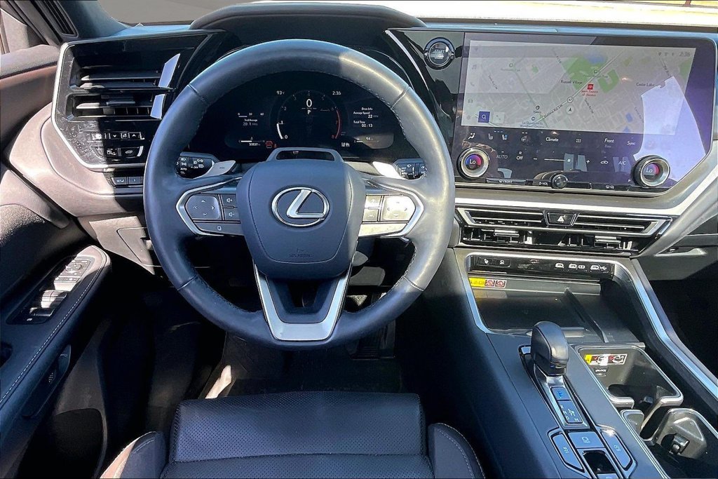 Used 2024 Lexus TX 350 FWD w/ Technology Package image 8
