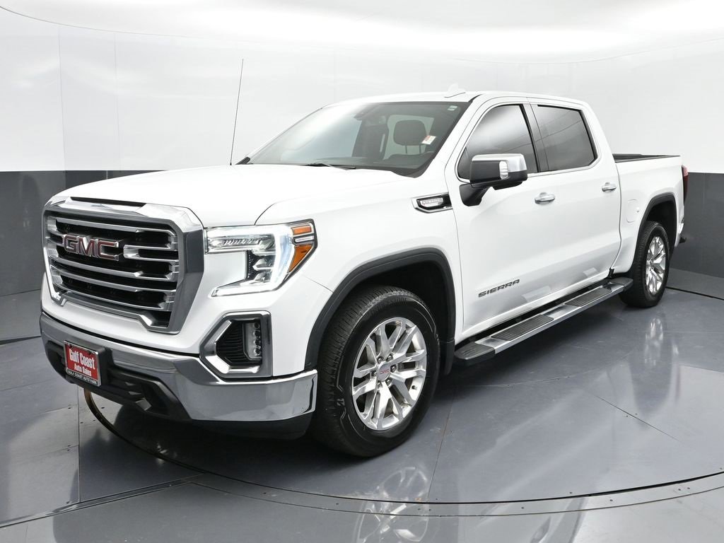 Used 2022 GMC Sierra 1500 SLT