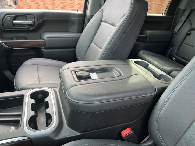 Used 2022 GMC Sierra 2500 SLT w/ SLT Premium Package AWD/4WD image 34