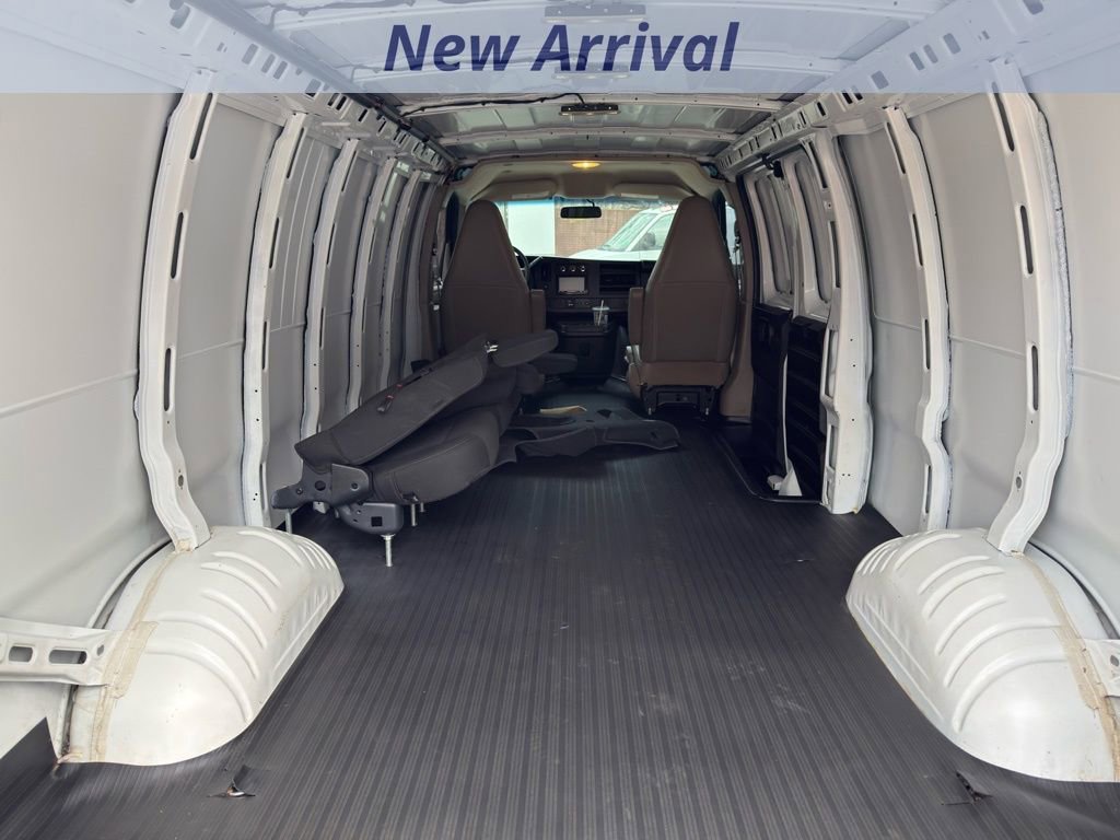 Certified 2022 Chevrolet Express 2500 Extended image 7